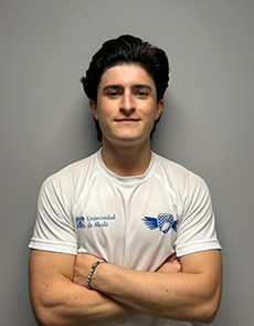 Pedro Alegre López Pedro Alegre López