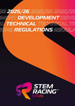 STEM Racing Development Technical Regulations 2025-2026 STEM Racing Development Technical Regulations 2025-2026