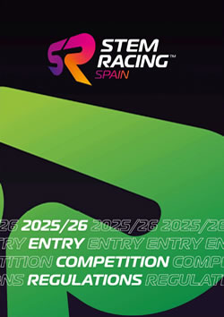 STEM Racing Entry Competition Guidebook 2025 - 2026 STEM Racing Entry Competition Guidebook 2025 - 2026