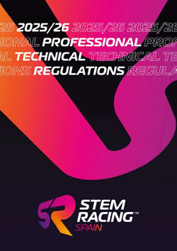 STEM Racing Professional Class Tech Regs 202526 STEM Racing Professional Class Tech Regs 202526