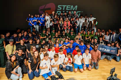 La Fundación RACE y STEM Racing Spain firman un acuerdo de colaboración para impulsar el talento STEM en el motorsport La Fundación RACE y STEM Racing Spain firman un acuerdo de colaboración para impulsar el talento STEM en el motorsport