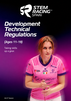 STEM Racing Development Technical Regulations 2025-2026 STEM Racing Development Technical Regulations 2025-2026