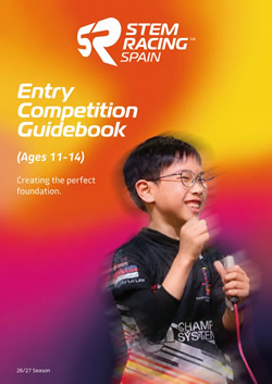 STEM Racing Entry Competition Guidebook 2025 - 2026 STEM Racing Entry Competition Guidebook 2025 - 2026
