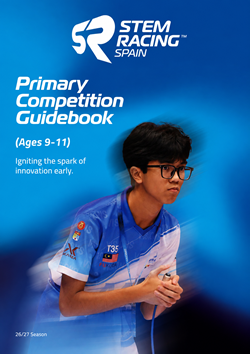 STEM Racing Competition Guidebook 2025-2026 PRIMARY STEM Racing Competition Guidebook 2025-2026 PRIMARY
